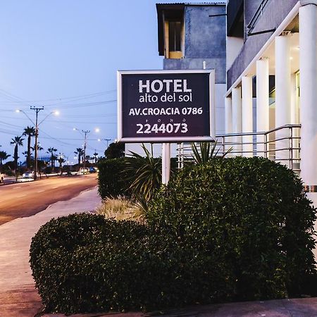 Alto Del Sol Costanera Antofagasta Hotel Екстериор снимка