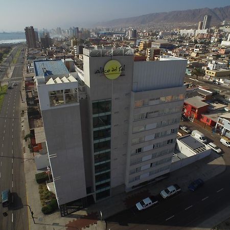Alto Del Sol Costanera Antofagasta Hotel Екстериор снимка