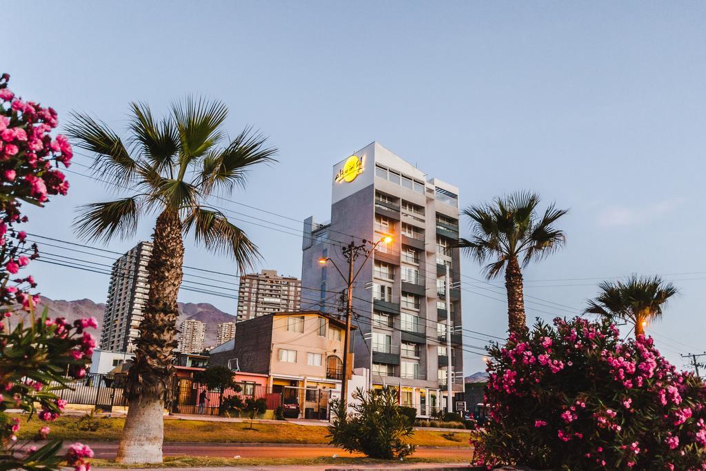 Alto Del Sol Costanera Antofagasta Hotel Екстериор снимка