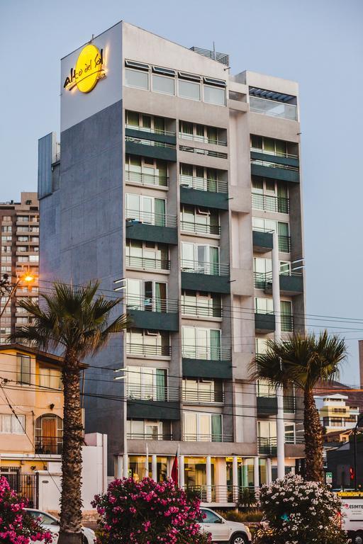 Alto Del Sol Costanera Antofagasta Hotel Екстериор снимка