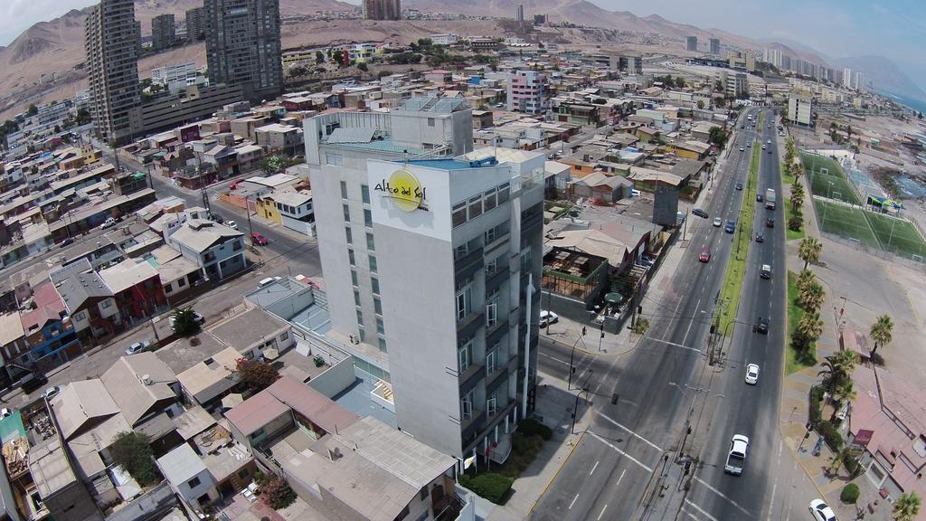 Alto Del Sol Costanera Antofagasta Hotel Екстериор снимка