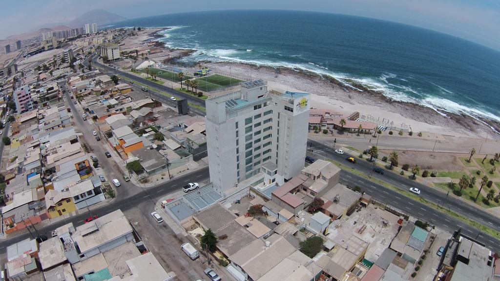 Alto Del Sol Costanera Antofagasta Hotel Екстериор снимка