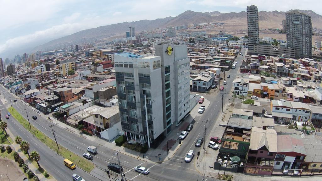 Alto Del Sol Costanera Antofagasta Hotel Екстериор снимка
