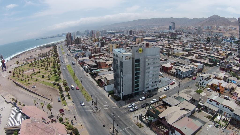 Alto Del Sol Costanera Antofagasta Hotel Екстериор снимка