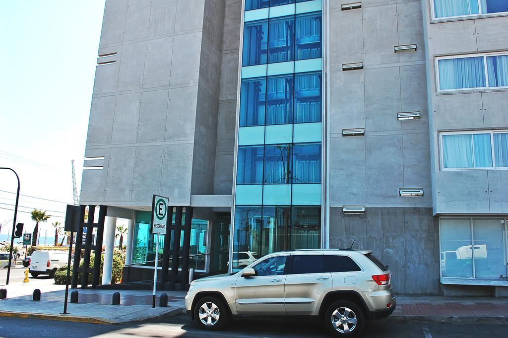 Alto Del Sol Costanera Antofagasta Hotel Екстериор снимка