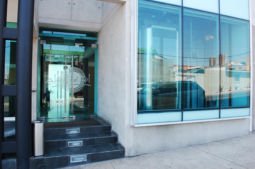 Alto Del Sol Costanera Antofagasta Hotel Екстериор снимка