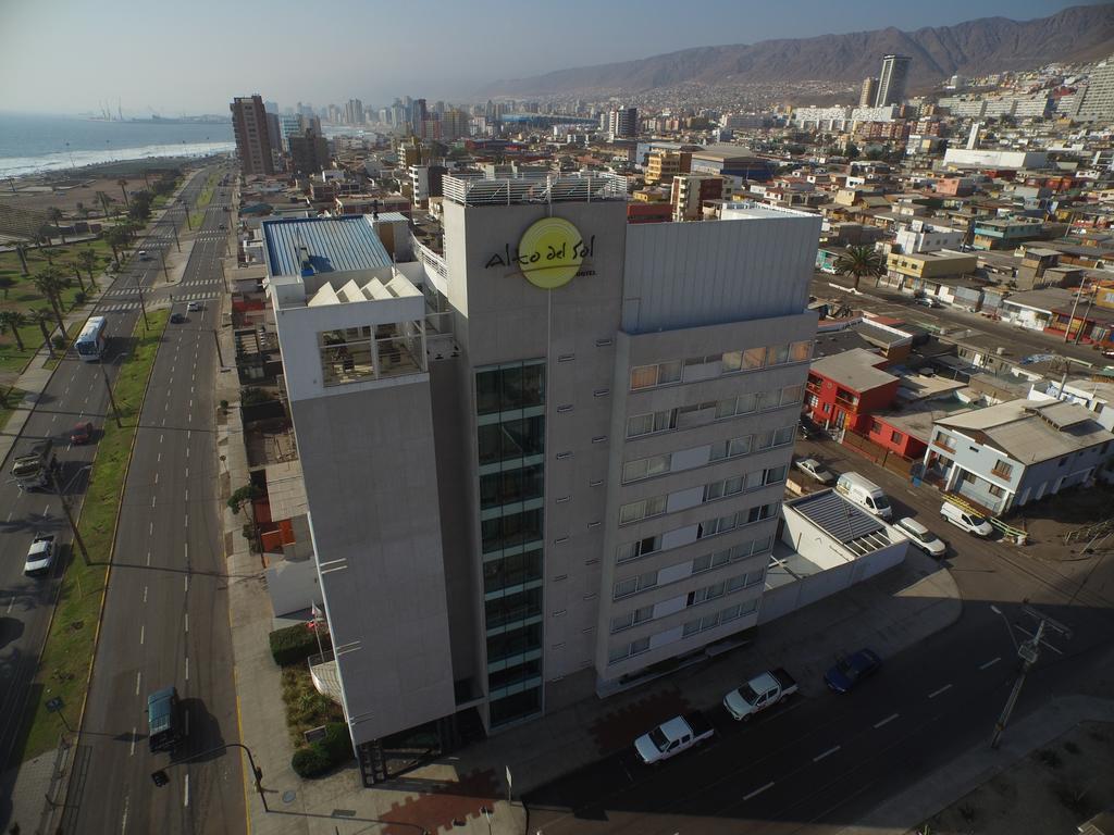 Alto Del Sol Costanera Antofagasta Hotel Екстериор снимка