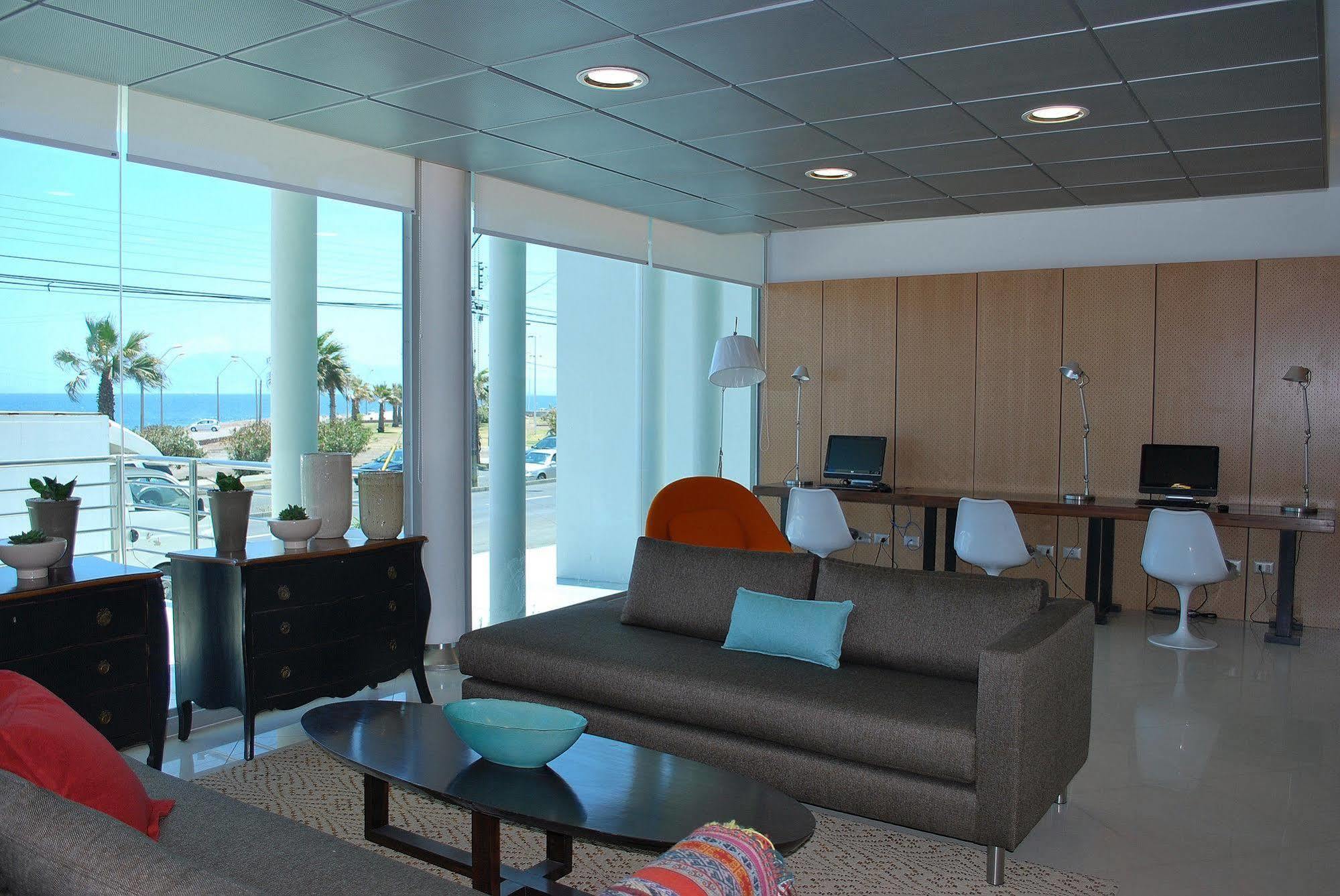 Alto Del Sol Costanera Antofagasta Hotel Екстериор снимка