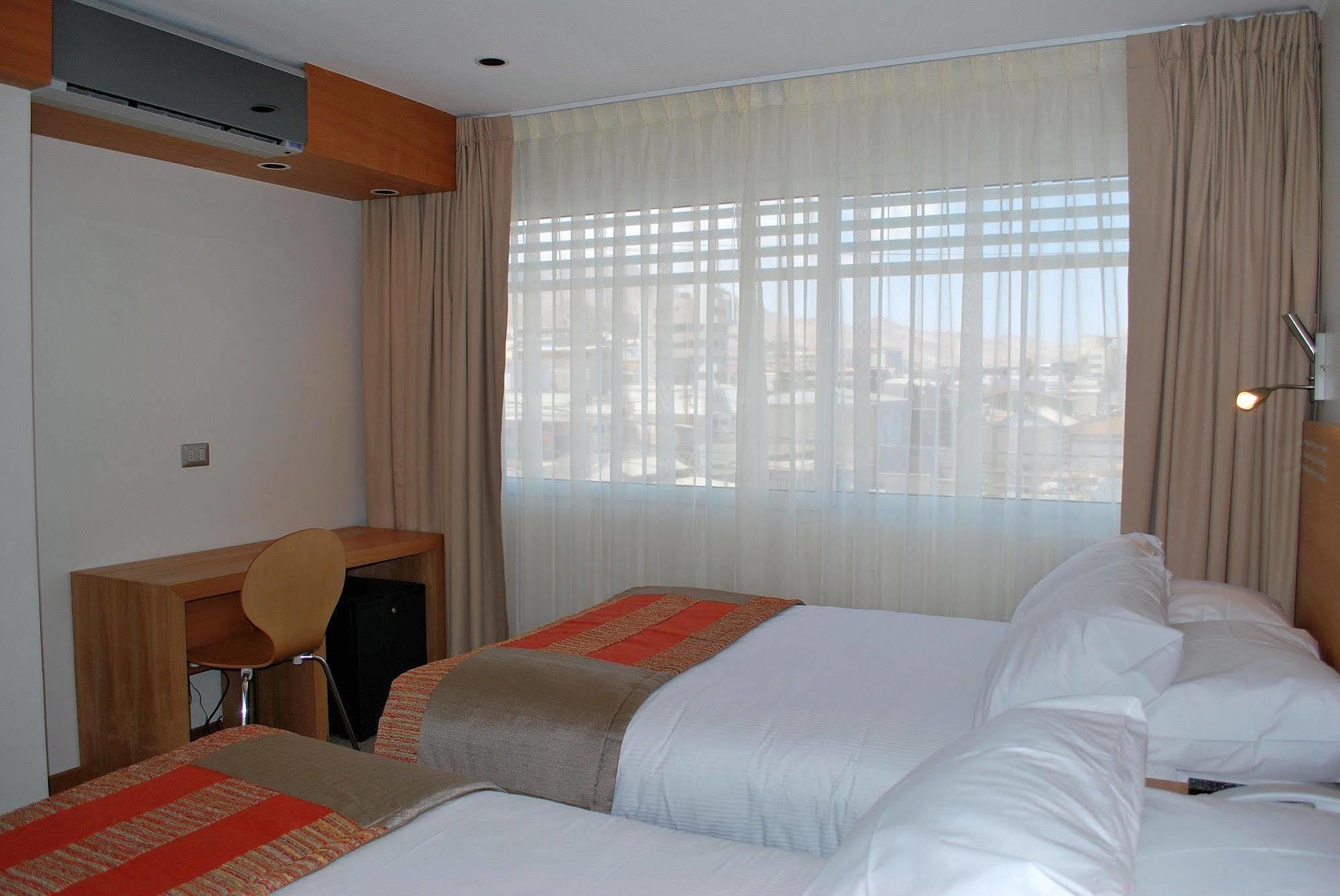 Alto Del Sol Costanera Antofagasta Hotel Екстериор снимка