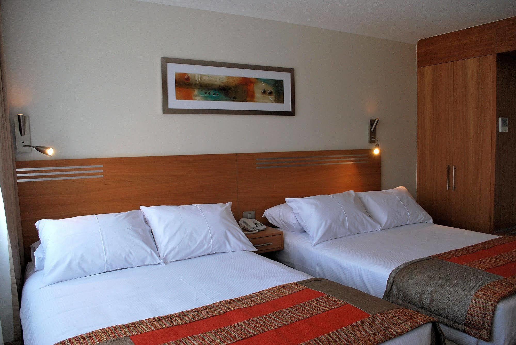 Alto Del Sol Costanera Antofagasta Hotel Екстериор снимка