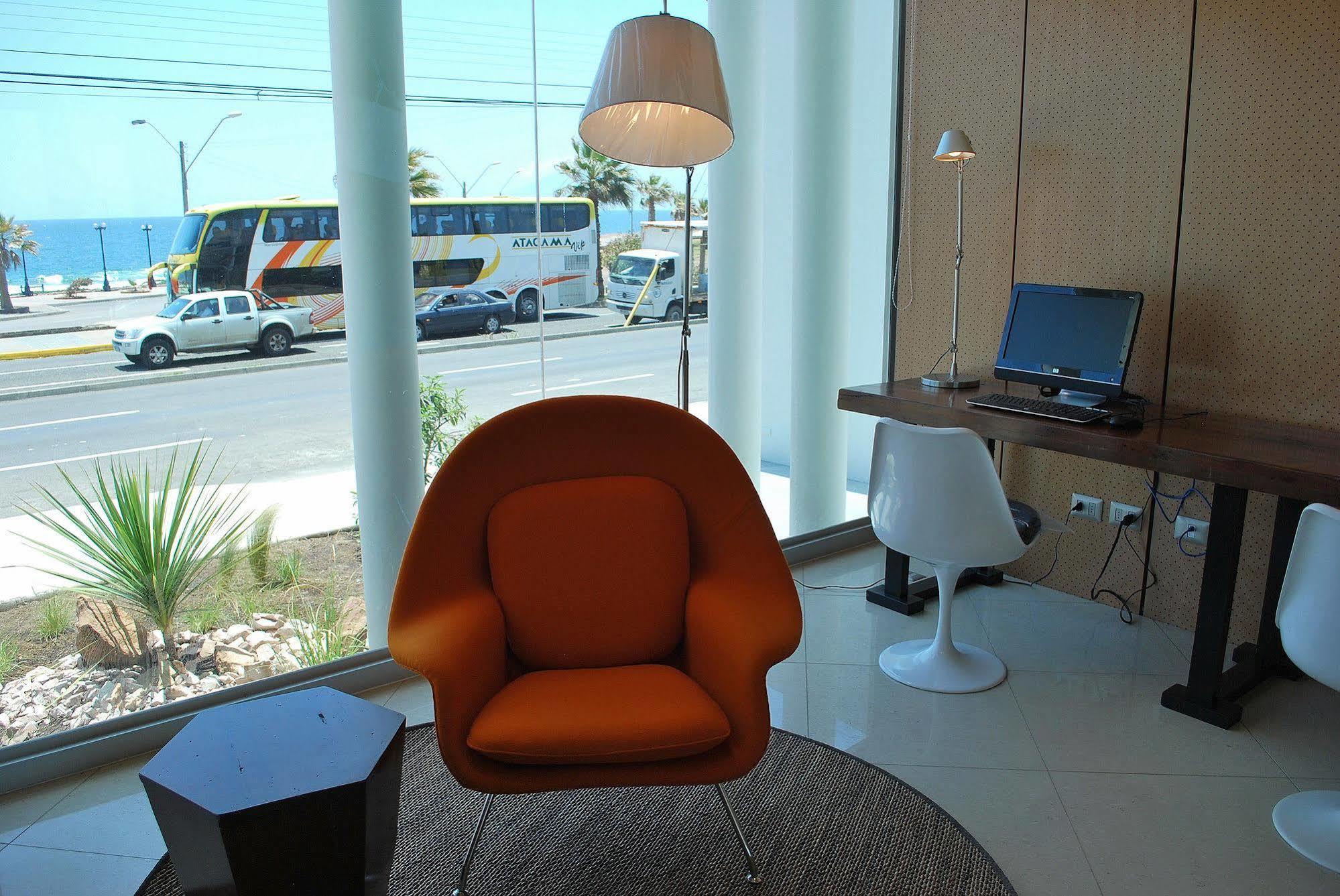 Alto Del Sol Costanera Antofagasta Hotel Екстериор снимка
