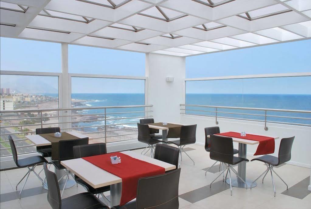 Alto Del Sol Costanera Antofagasta Hotel Екстериор снимка