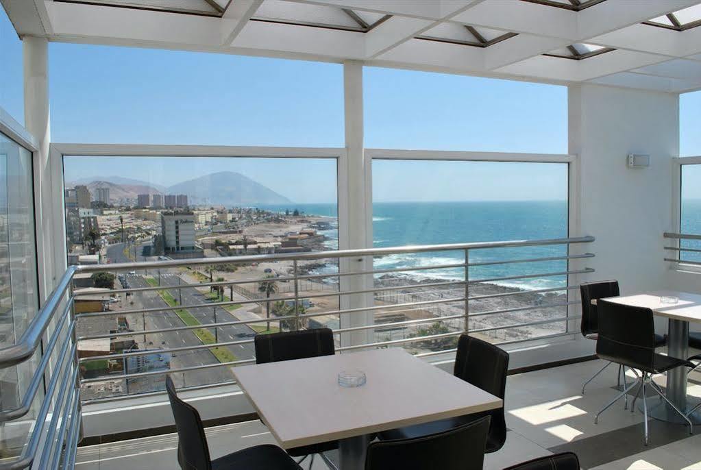 Alto Del Sol Costanera Antofagasta Hotel Екстериор снимка